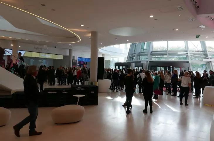 dzień pierwszy MBA 2019