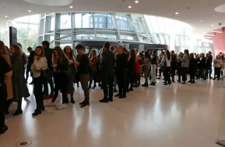 dzień pierwszy MBA 2019