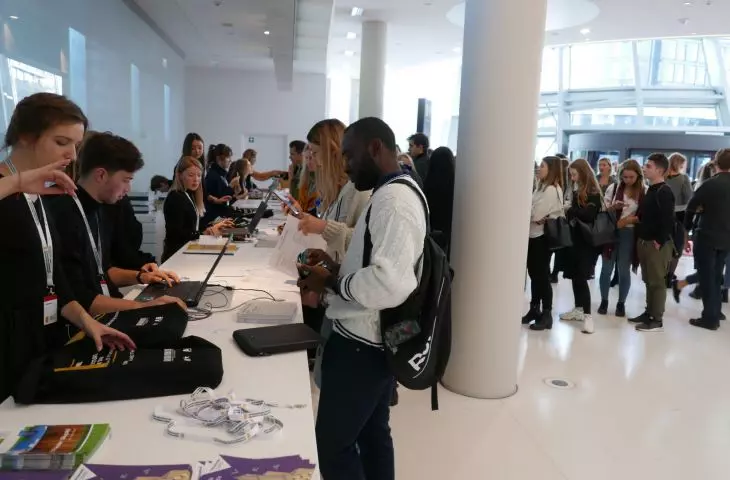 dzień pierwszy MBA 2019