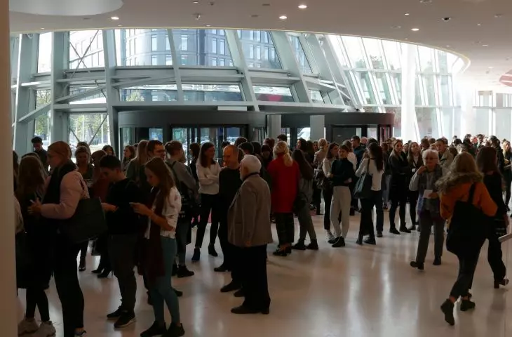 dzień pierwszy MBA 2019