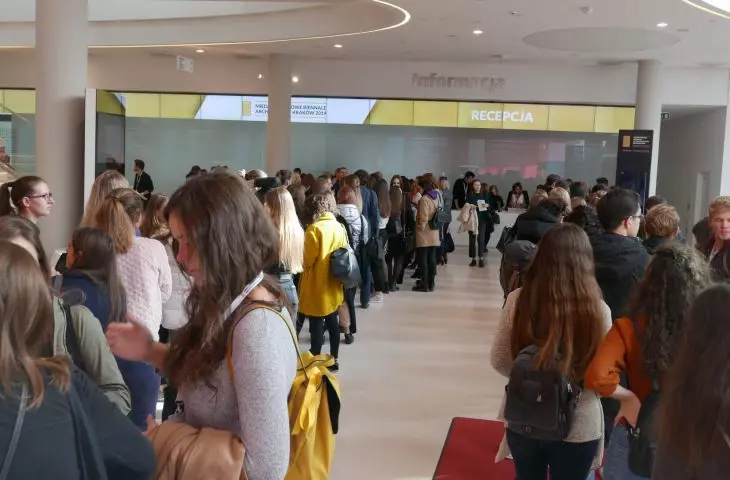 dzień pierwszy MBA 2019