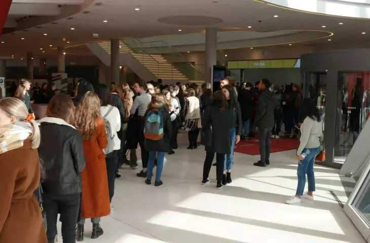 dzień pierwszy MBA 2019
