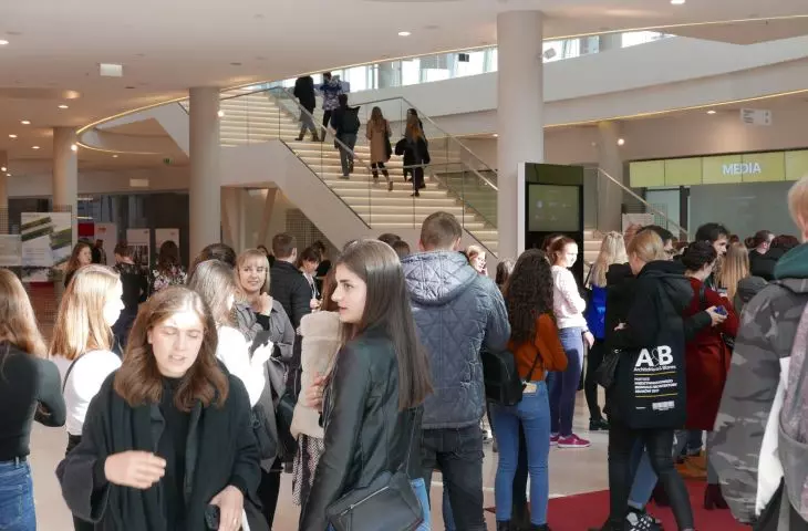 dzień pierwszy MBA 2019