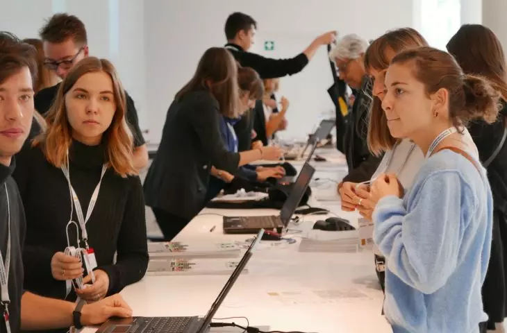 dzień pierwszy MBA 2019