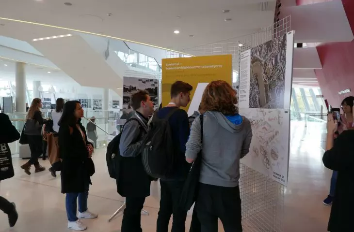 dzień pierwszy MBA 2019