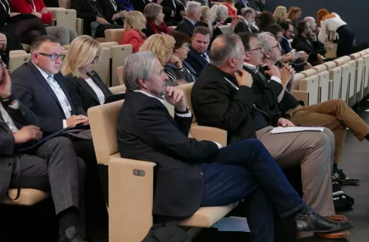 dzień pierwszy MBA 2019