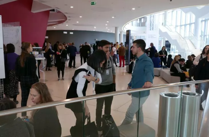 dzień pierwszy MBA 2019