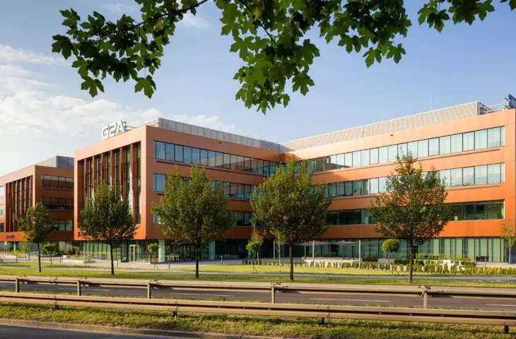 Porto Office AiB, Kraków