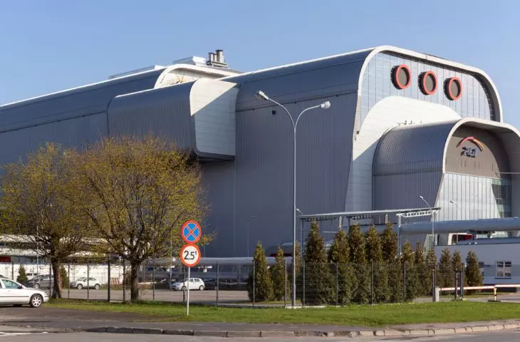 Spalarnia odpadów, Rzeszów