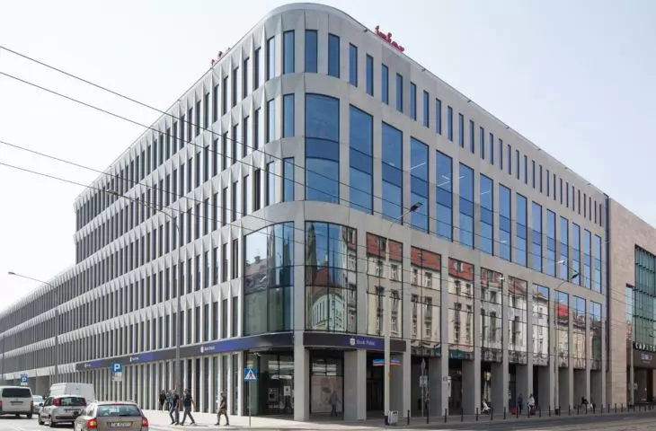 Retro Office, Wrocław