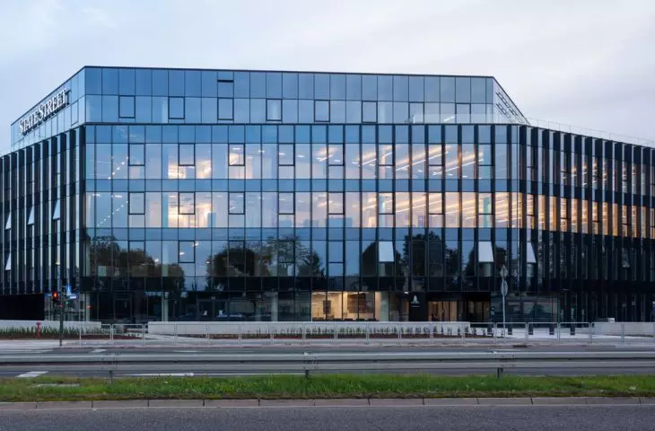 Biurowiec Big, Kraków