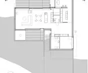 Dom jednorodzinny JRv2, proj.: studio de.materia