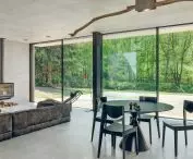 Single-family house JRv2, proj.: studio de.materia