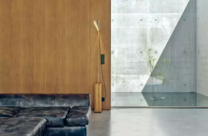 Single-family house JRv2, proj.: studio de.materia