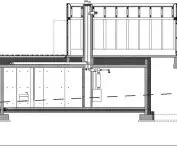 Dom jednorodzinny JRv2, proj.: studio de.materia