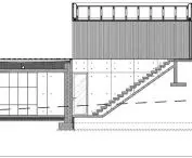 Dom jednorodzinny JRv2, proj.: studio de.materia