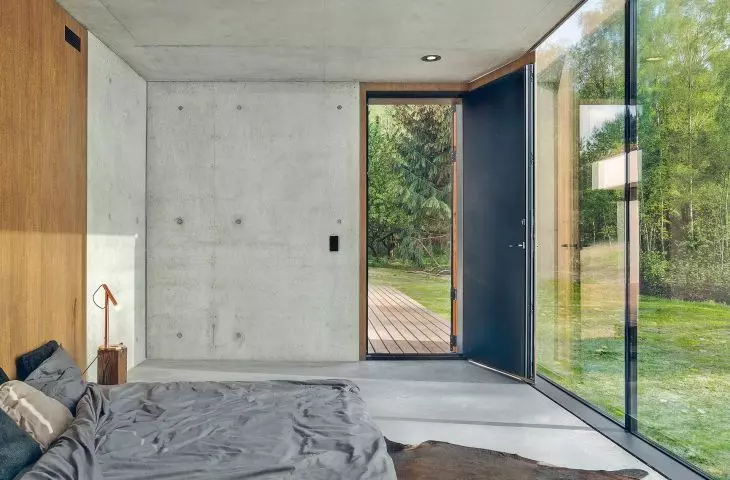 Dom jednorodzinny JRv2, proj.: studio de.materia
