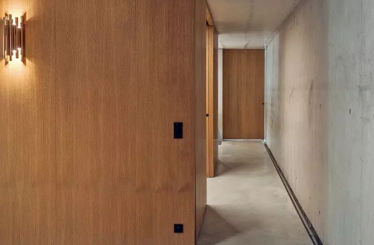 Single-family house JRv2, proj.: studio de.materia
