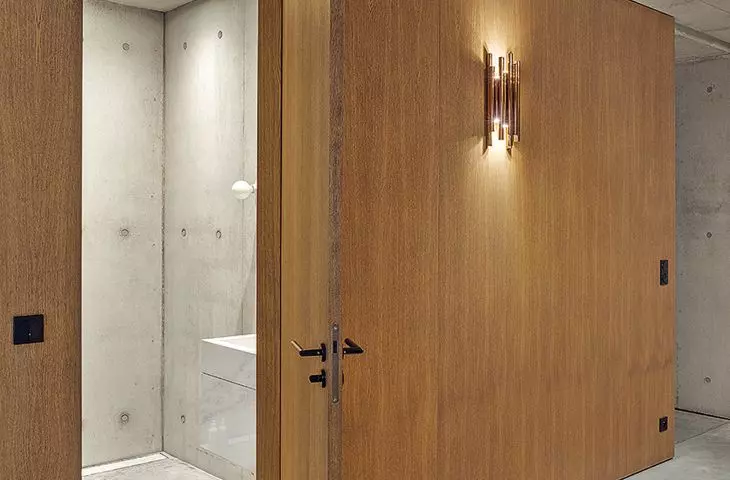 Dom jednorodzinny JRv2, proj.: studio de.materia