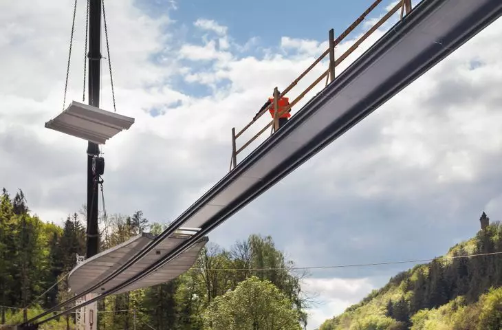 Concrete elements for the construction industry