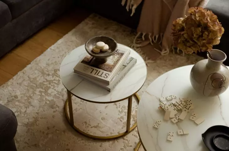 Coffee table