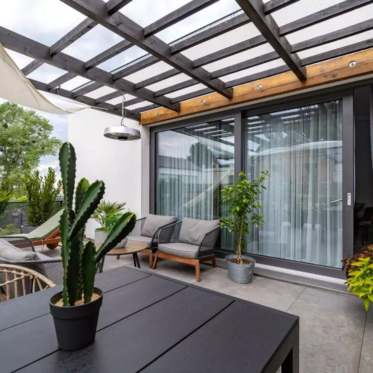 Window airtightness greatly reduces heating costs  
