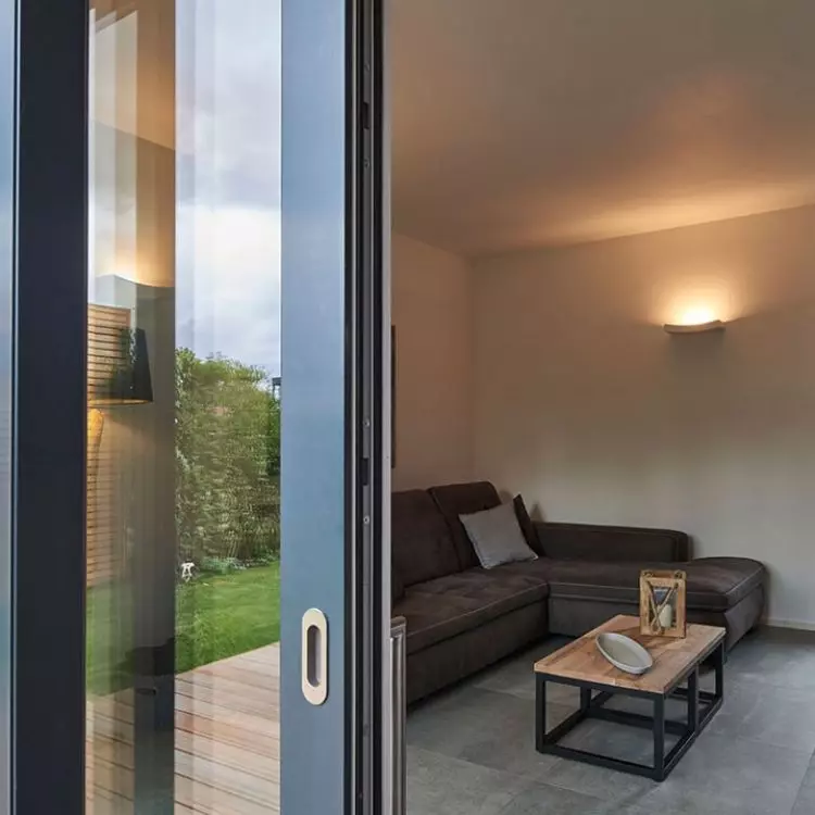 Energy-saving windows are distinguished by their excellent thermal insulation properties  