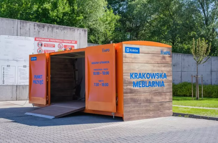 Krakowska Meblarnia