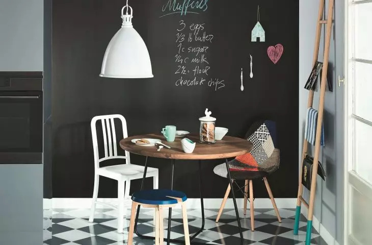 Blackboard paint