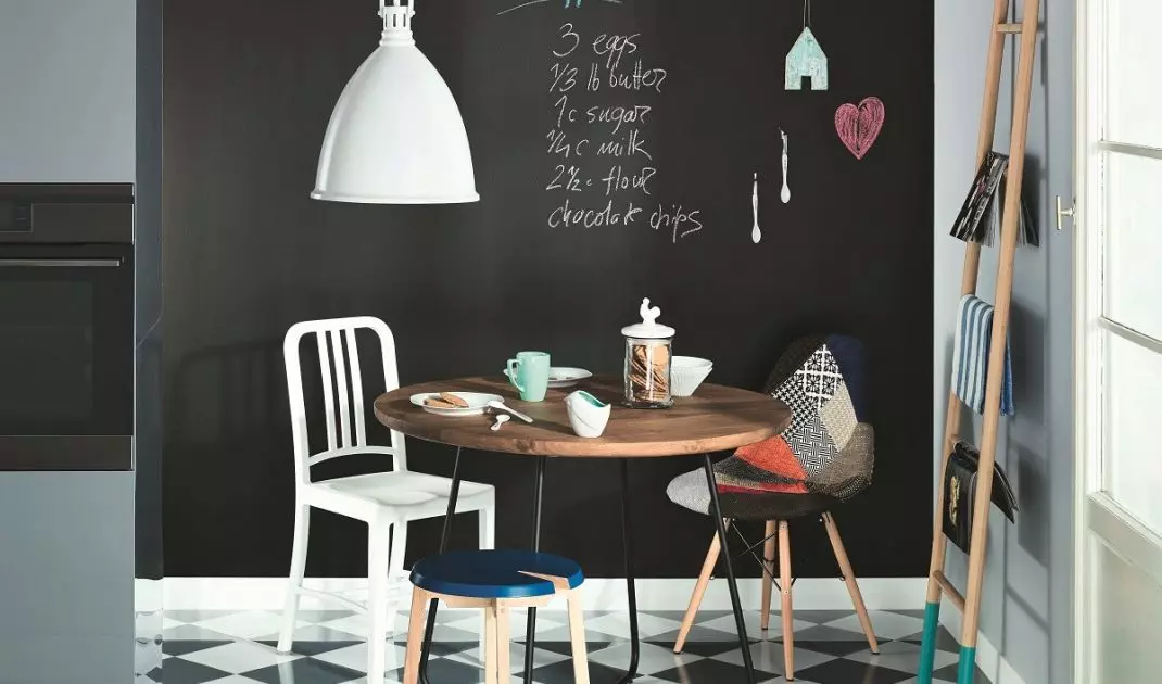 Blackboard paint