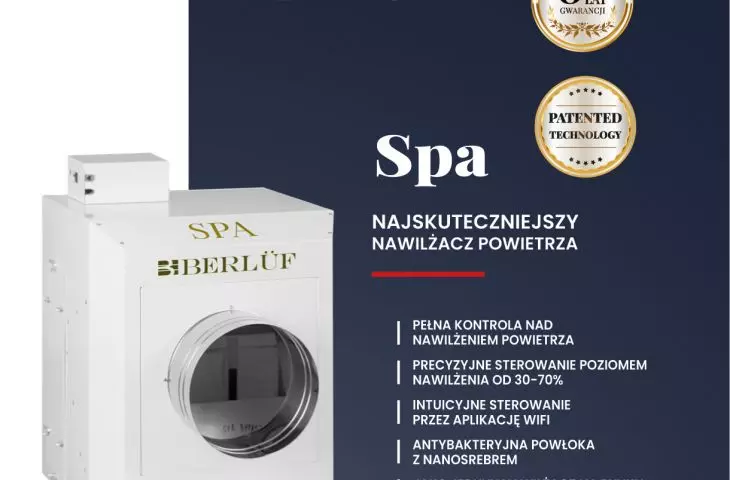 Rekuperacja Fenix z filtracją powietrza – najlepsza ochrona przed smogiem