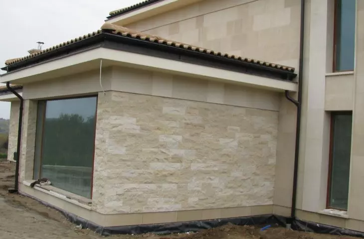 Ways to use limestone in construction 