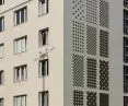Mural na Kilińskiego w Gdyni autorstwa Aleksandry Godlewskiej