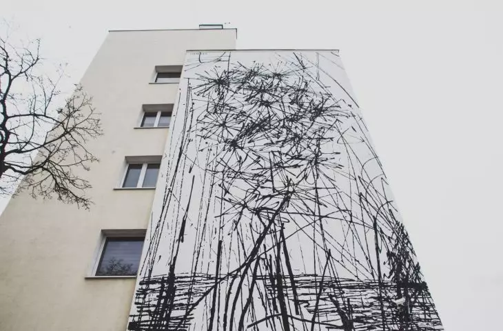 Mural STEN LEX