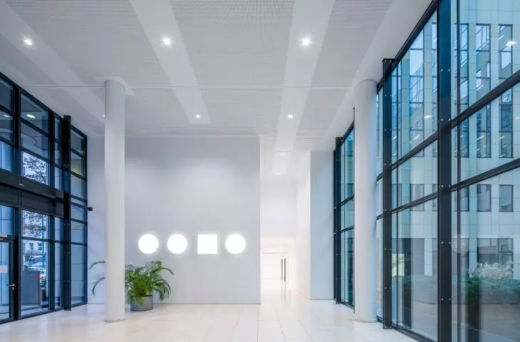 OLISQ - a series of geometric fixtures, 3 shapes, 9 sizes, many possibilities!
