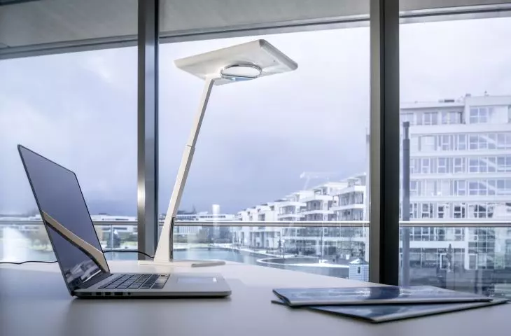 BICULT - a luminaire that fits into the new trends of office work