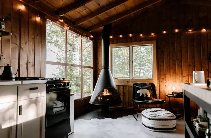 Take care of the warm light