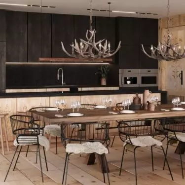 Introduce highland motifs into your interior