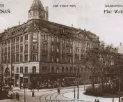 Hotel de Rome w pierwszych latach XX wieku