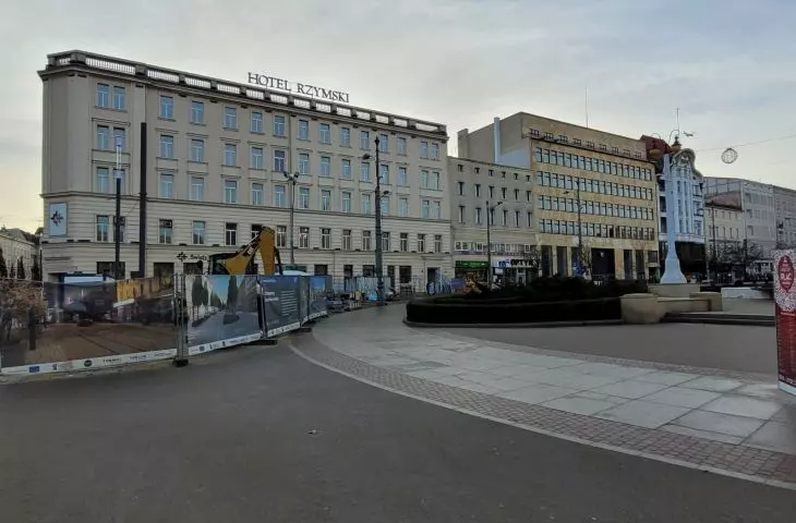 Roman Hotel Today
