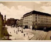 Hotel Ostland, po przebudowie, lata okupacji