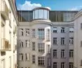 Hotel de Rome, Poznań, wizualizacja po przebudowie, proj. Front Architects