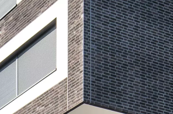 New solutions for facades
