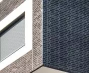 New solutions for facades