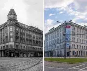 Hotel de Rome, dawniej i obecnie