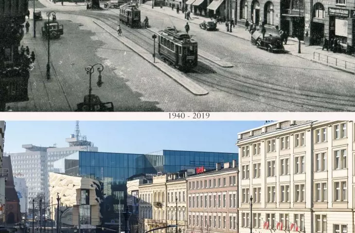 Hotel de Rome, past and present