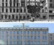 Hotel de Rome, dawniej i obecnie