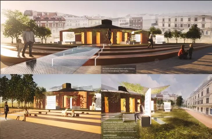 New(er) Climate Square - Klimatosfera