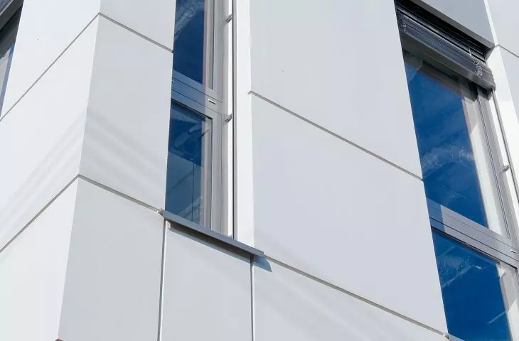 New solutions for facades