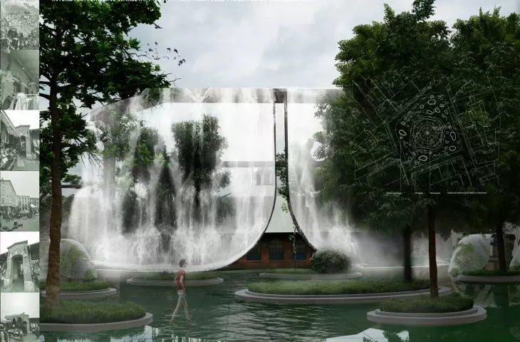 projekt WATER GATE